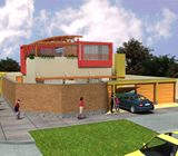 Residencia en Miraflores