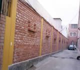 Muro en Miraflores